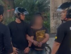 Residivis Tak Kapok, Pengedar Sabu di Pinggir Rel Gaharu Diringkus Polrestabes Medan