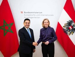 Dukungan Global Menguat: Austria Resmi Akui Rencana Otonomi Sahara di Bawah Kedaulatan Maroko