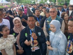 Sidrap Sukses Jadi Tuan Rumah Audisi DA8, Bupati: Momentum Putra Daerah Naik Kelas