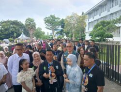 Sidrap ‘Bergoyang’! Bupati Syaharuddin Alrif Resmi Buka Audisi Dangdut Academy 8