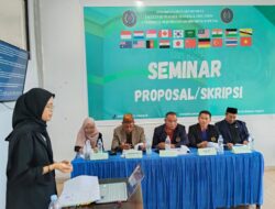 Inovasi Pembelajaran: Mahasiswa UMS Rappang Bedah Potensi Film ‘Inside Out 2’ dalam Seminar Tesis