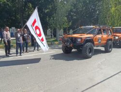 Pacu Adrenalin di Jantung Sultra: Konawe Adventure Offroad Bersahaja 2026 Sukses Guncang Unaaha