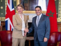 Inggris Tegaskan Dukungan pada Inisiatif Otonomi Maroko sebagai Basis Paling Kredibel bagi Perdamaian di Sahara