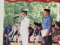 Pimpin Upacara OTODA, Wabup Konawe Instruksikan Jajaran Bangun Pemerintahan Responsif