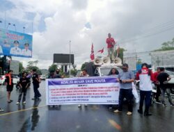ALARM MERAH DI ROUTA: Ambisi 27 Juta Ton Ore, Eksploitasi Brutal yang Membunuh Ruang Hidup!