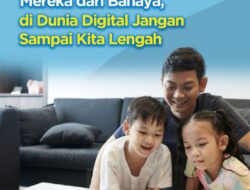 Waspada ‘Luka Tak Kasat Mata’: Membangun Benteng Perlindungan Anak dari Kejahatan Digital