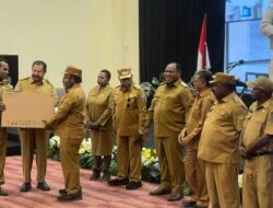 Bukan Sekadar Seremonial, Bupati Willem Wandik Pastikan Pembangunan Tolikara Berbasis Kebutuhan Masyarakat