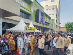Kunjungi RSUD CAM Kota Bekasi, Presiden Prabowo Pastikan Penanganan Korban Tabrakan Kereta Maksimal