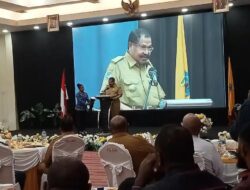 Jhon Tabo: Pemutakhiran Data OAP Adalah Kunci Kemandirian Fiskal Papua Pegunungan