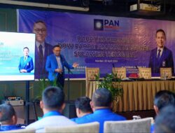 Yusran Akbar Pimpin Konsolidasi, PAN Sultra Siap Hadapi Agenda Politik ke Depan