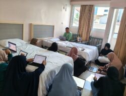 Siap Mendunia, 9 Mahasiswa Pascasarjana UMS Rappang Bidik Thailand untuk Benchmarking