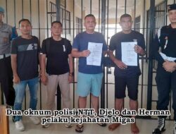 Nyali Kapolda NTT Diuji: Bongkar Mafia BBM atau Sekadar “Cuci Gudang”?