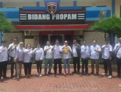 DPW APPI Sumut Minta Kompol DK di PTDH, Jangan Hanya Patsus