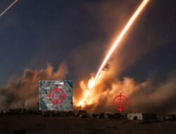 Usai Dipakai AS, IRGC Mantapkan Bidikan Gempur Habis-habisan Pangkalan Militer Inggris