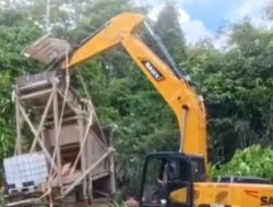 Emas Kalteng “Dirobek” Tambang Ilegal, Profesor Sutan Nasomal: Penegakan Hukum Jangan Mandul!