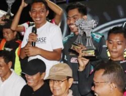 Guncang Bumi Nene Mallomo, Kejurprov Drag Race Bupati Cup II 2026 Sukses Besar: Ekonomi Sidrap Melejit!