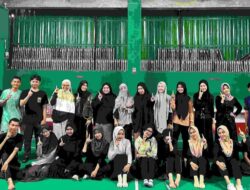 Lebih dari Sekadar Juara, ESA Sport Badminton UMS Rappang Jadi Wadah Pemersatu Mahasiswa Lintas Prodi