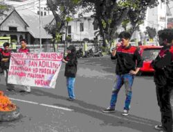 Preseden Buruk Demokrasi: Polrestabes Makassar “Melempem” Tangani Kasus Perampasan HP Aktivis?