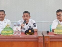 Percepat Transformasi Digital, Diskominfo Sidrap Bekali Operator SMP Aplikasi Srikandi