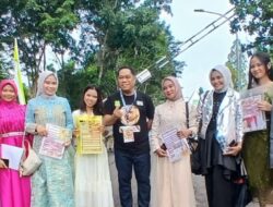 Gelorakan Semangat Peserta Audisi DA8 di Sidrap, Ilham Junaedy: “Jangan Takut Bersaing!”