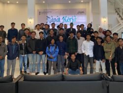 HMI REBORN: Rapat Kerja HMI Cabang Gowa Raya 2026–2027 Tegaskan Arah Gerak Progresif dan Responsif