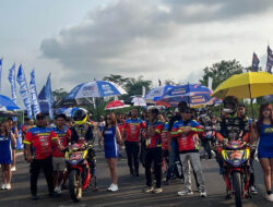 ​Adrenalin Puncak Mario! Yamaha Cup Race 2026 Resmi Pecah di Sidrap