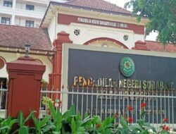 Vonis 2 Bulan, AMI : Nyawa Melayang Pengadilan Negeri Surabaya Gagal Total Menegakkan Keadilan