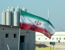 Mencekam! Ribuan Warga Iran Rela Jadi ‘Perisai Manusia’ demi Lindungi Aset Negara