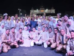 HUT ke-5 Gemes Squad, Bupati Sidrap: Wadah Strategis Lahirnya Pengusaha Muda Kreatif