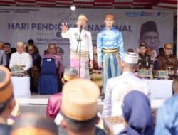 Pimpin Upacara Hardiknas 2026, Bupati Sidrap Syaharuddin Alrif: Pendidikan Adalah Fondasi Masa Depan Daerah