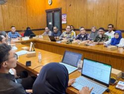 Wujudkan Tata Kelola Berbasis HAM, Pemkab Sidrap Laksanakan Rapat Koordinasi Lintas OPD