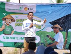 Transformasi Petani Modern, Bupati Syaharuddin Alrif Dorong Duet Teknologi dan Mekanisasi di Sidrap