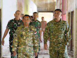 Perkuat Pertahanan dan Ketahanan Pangan, Bupati Sidrap Dukung Pembentukan Brigif dan Yonif Teritorial Pembangunan