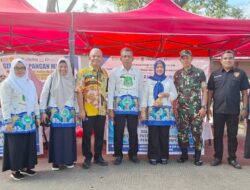 Jaga Stabilitas Harga Menjelang Iduladha, Pemkab Sidrap Gelar Gerakan Pangan Murah