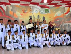 Tampil Memukau, SMAN 2 Sidrap Sabet Juara I LKBBBP Tingkat Provinsi Sulsel 2026 dan Siap Melenggang ke Senayan!