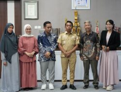 Pertemuan Strategis Bupati Sidrap dan Aloha Indonesia: Petakan Potensi Sekolah Aritmatika di Bumi Nene Mallomo