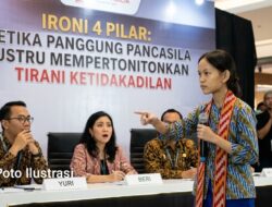 Ironi 4 Pilar: Ketika Panggung Pancasila Justru Mempertontonkan Tirani Ketidakadilan