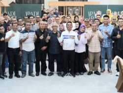 Perkuat Kerja Sama Antardaerah, Bupati dan Wabup Sidrap Kunjungi Kendari