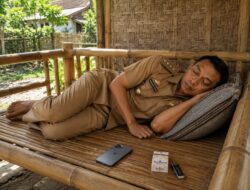 Mengatur Ritme demi Rakyat: Filosofi Istirahat Sejenak ala Bupati Sidrap