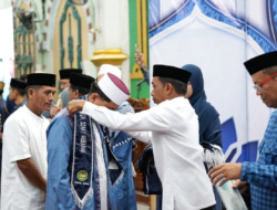 Wujudkan Visi “Lumbung Penghafal Al-Qur’an”, Bupati Syaharuddin Alrif Beri Penghormatan bagi Santri dan Orang Tua