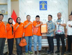 Curi Perhatian! PGR Sulsel Bawa Satu Kontainer Berkas Saat Ajukan Legalitas ke Kemenkum