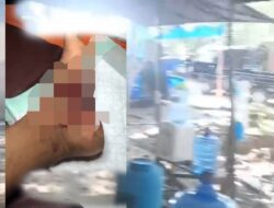 Lagading Membara: Aksi Penggerebekan Oknum Aparat Berujung Petaka, Warga Luka-luka Hingga Mengalami Patah Tulang