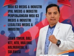 Dr. dr. Andre Yulius: Dedikasi Buruh Adalah Napas Penggerak Ekonomi Bangsa