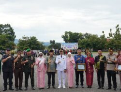 Deklarasi “Ananda Bersinar”, Konawe Utara Perkuat Komitmen Cegah Narkoba Sejak Dini
