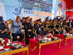 Hardiknas 2026 di Konawe: Momentum Transformasi Menuju Sistem Deep Learning