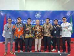 UMS Rappang Dorong Profesionalisme Humas Lewat Pelatihan PWM Sulsel