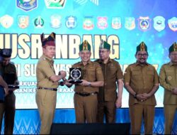 Sabet Juara 2 Aksi Konvergensi Stunting 2026, Konawe Terima Penghargaan dari Gubernur Sultra