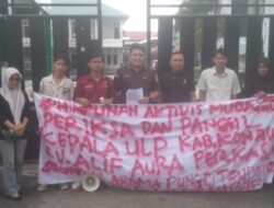 Perusahaan Baru Berdiri Menang Tender Rp3,3 M, HAM Konawe Tuding Ada Persekongkolan