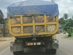 Hukum Mandul di Konawe: Truk ‘Hantu’ Overload Bebas Melenggang, Ada Apa dengan Aparat?