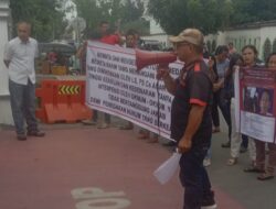 Geruduk 4 Instansi, Keluarga Korban Penganiayaan di Medan Tuntut Tersangka Segera Diseret ke Kejaksaan!